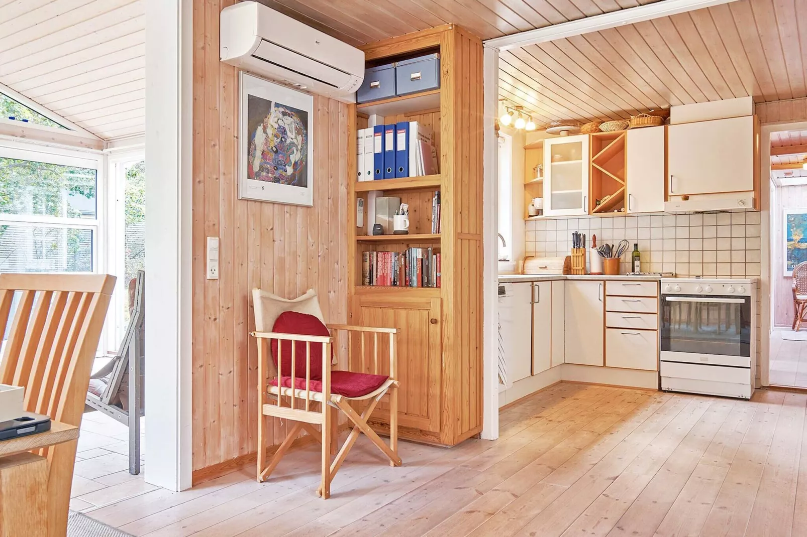 8 person holiday home in Nexø-Indoor