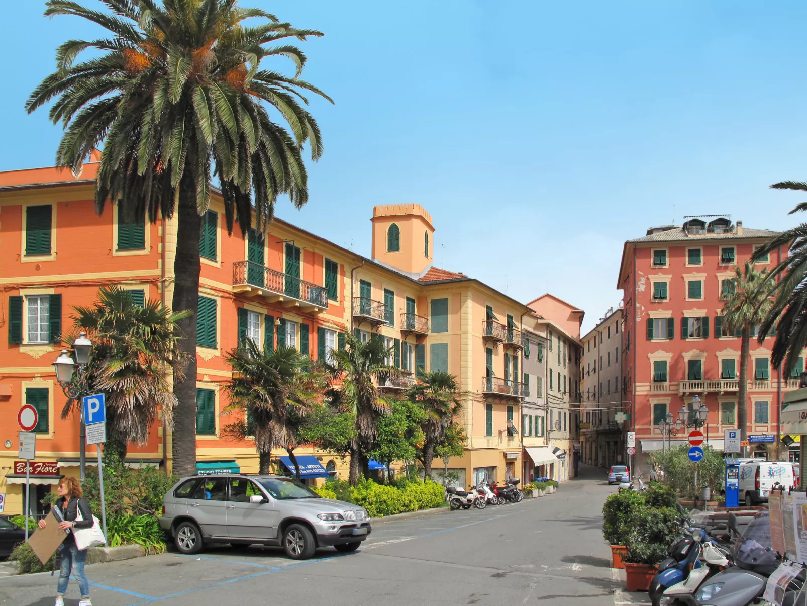 Stella Marina von Holiday World-Area