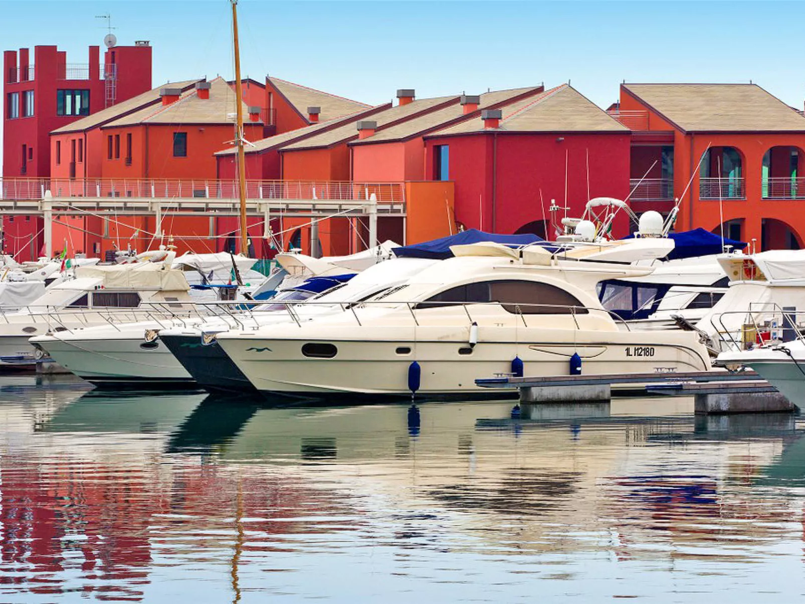 Ca' De Loa bei Holiday World-Area