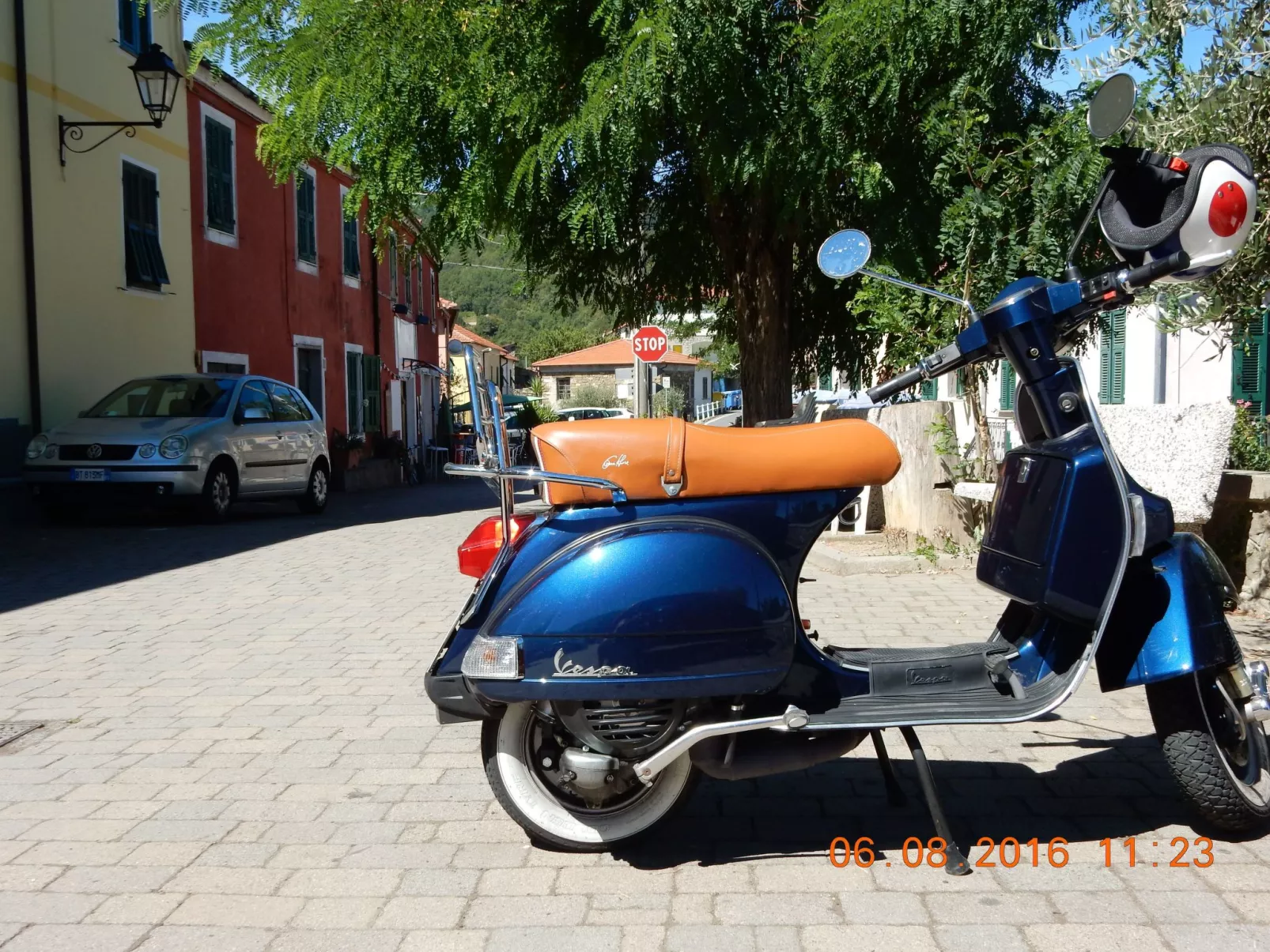Schönes Ferienhaus mit Garten und Whirlpool-Draußen
