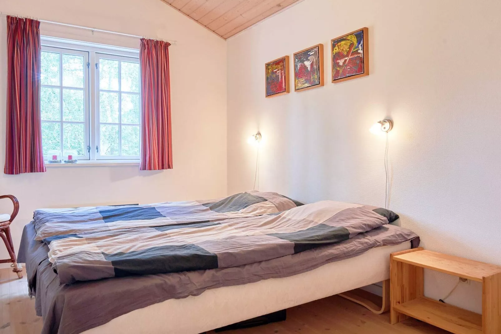 8 person holiday home in Nexø-Indoor