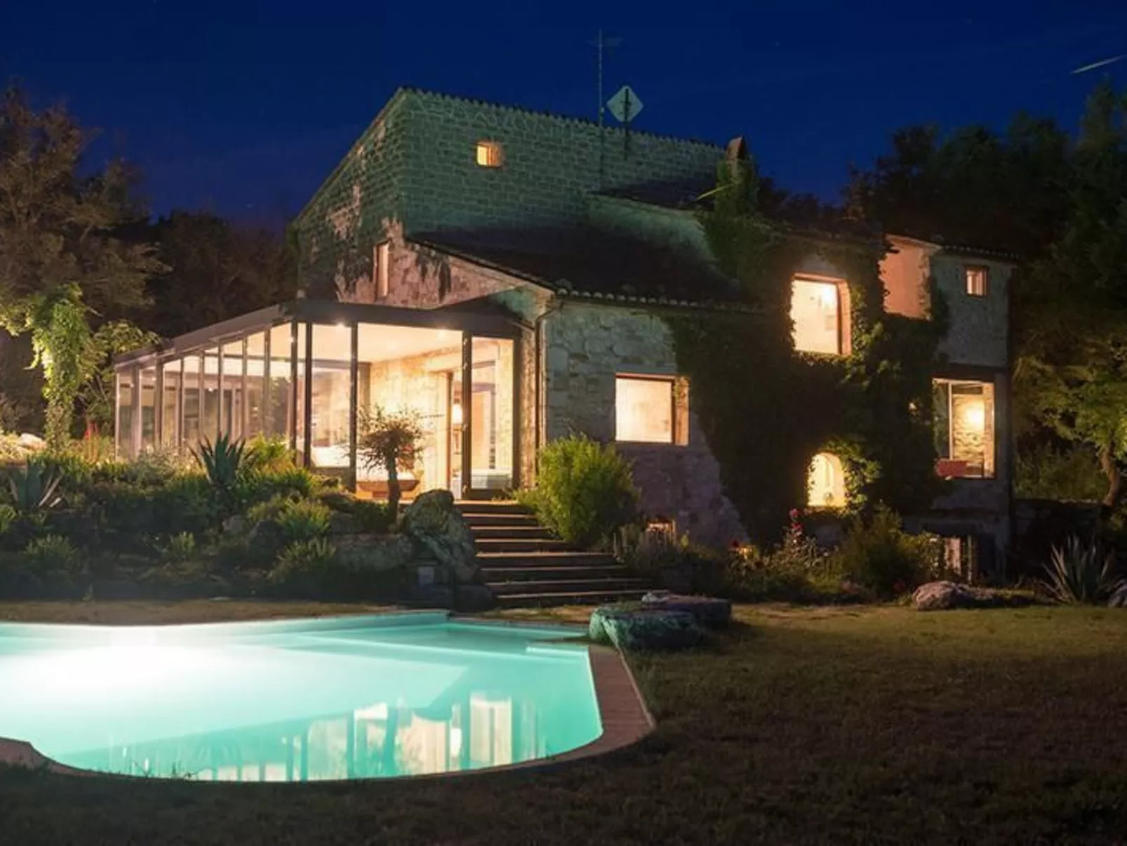 Landhaus mit privatem Pool - Toskana-Image-tags.info