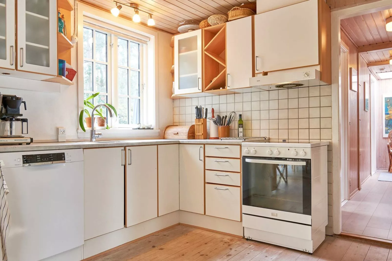 8 person holiday home in Nexø-Indoor