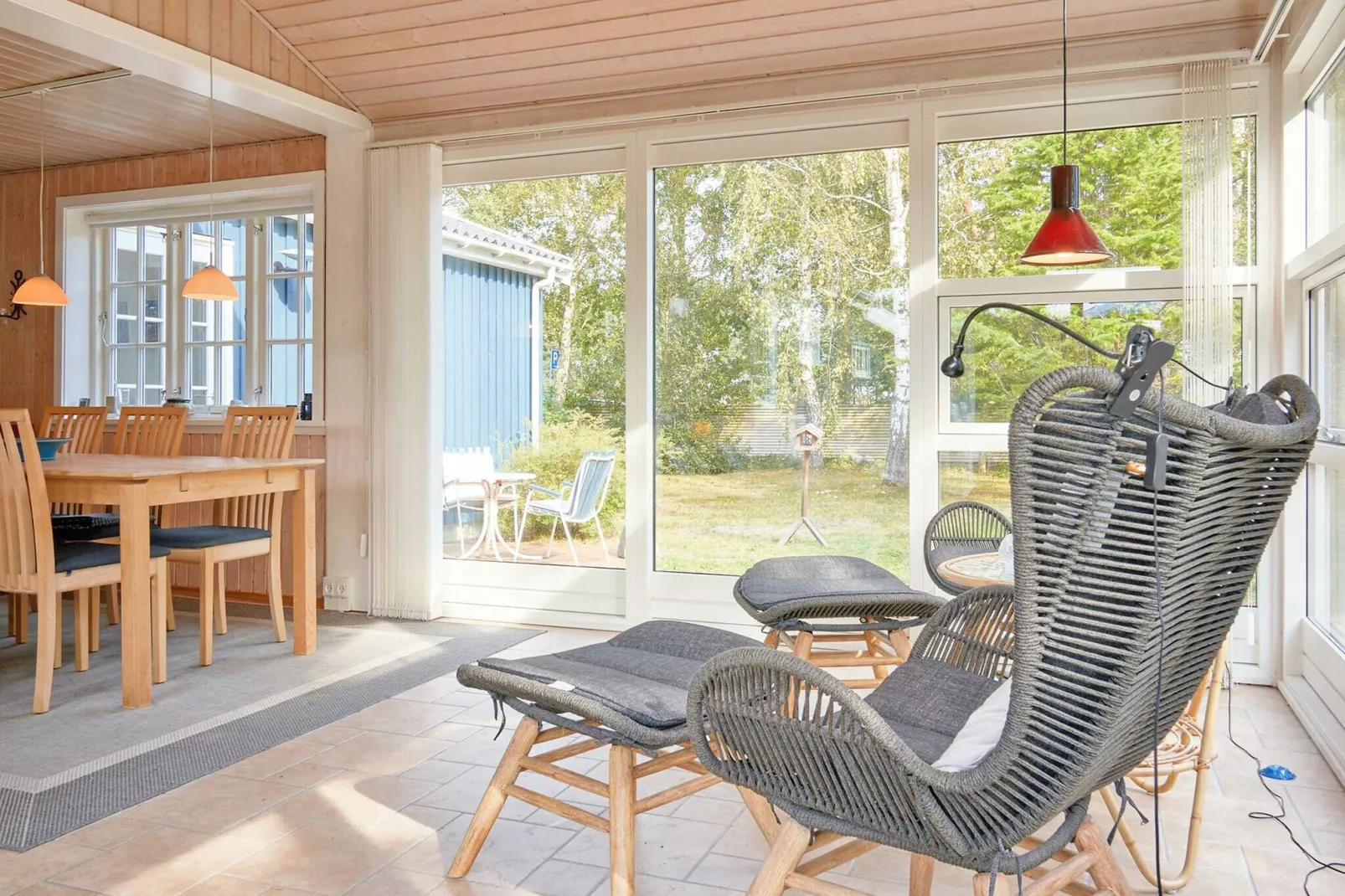 8 person holiday home in Nexø-Indoor