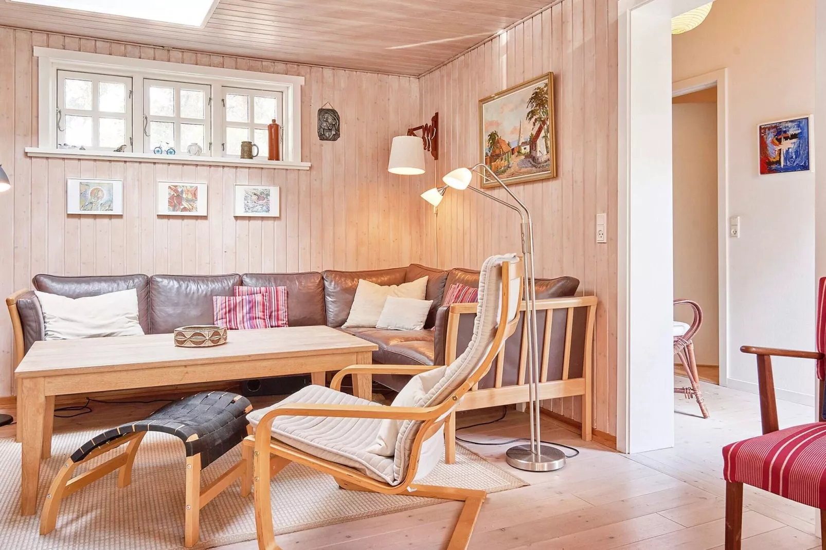 8 person holiday home in Nexø-Indoor