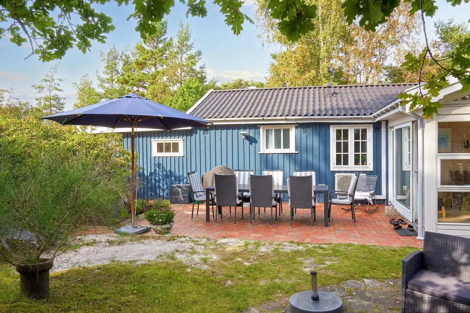 8 person holiday home in Nexø-View