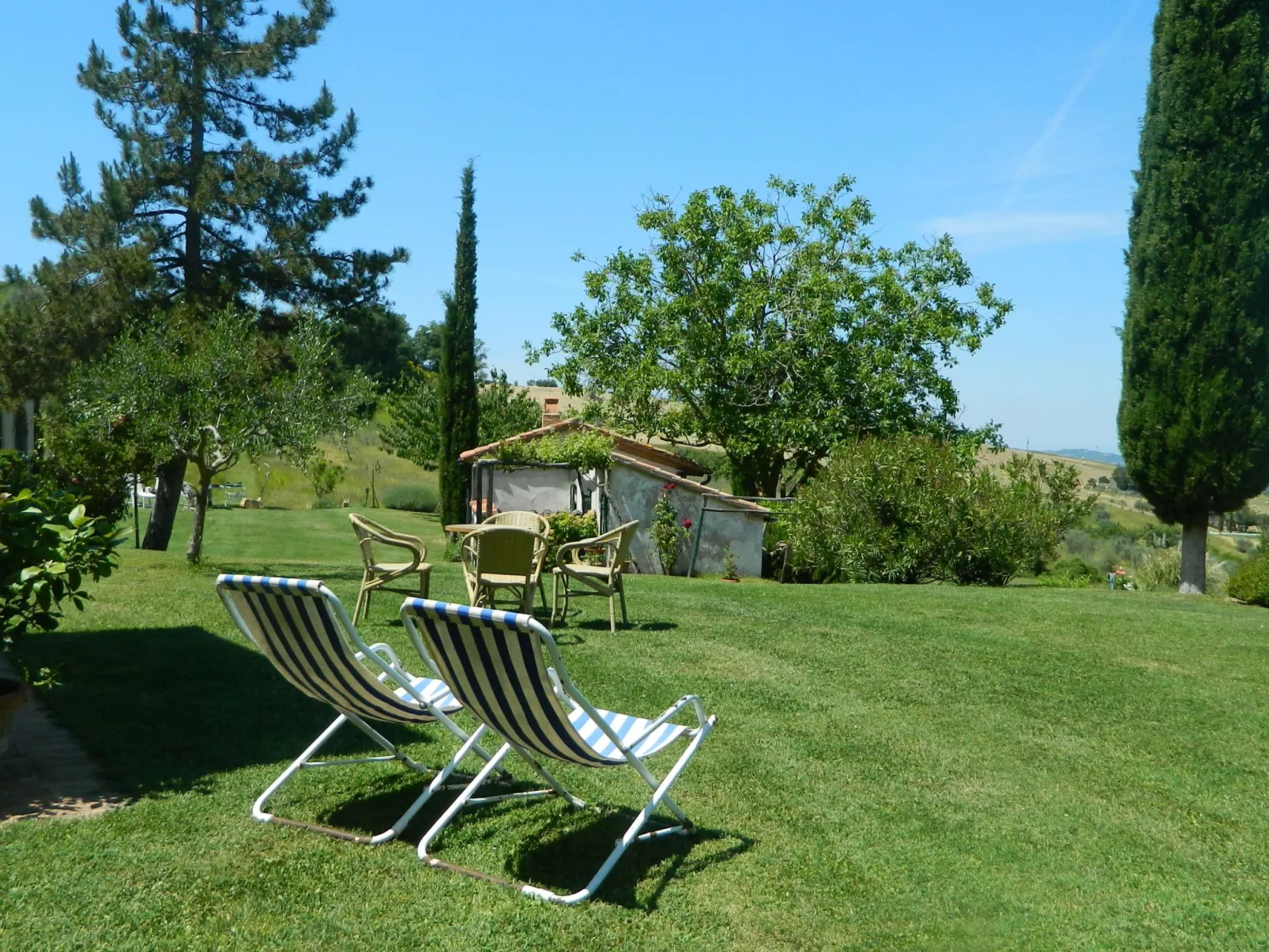 Casa Letizia mit toller Aussicht
