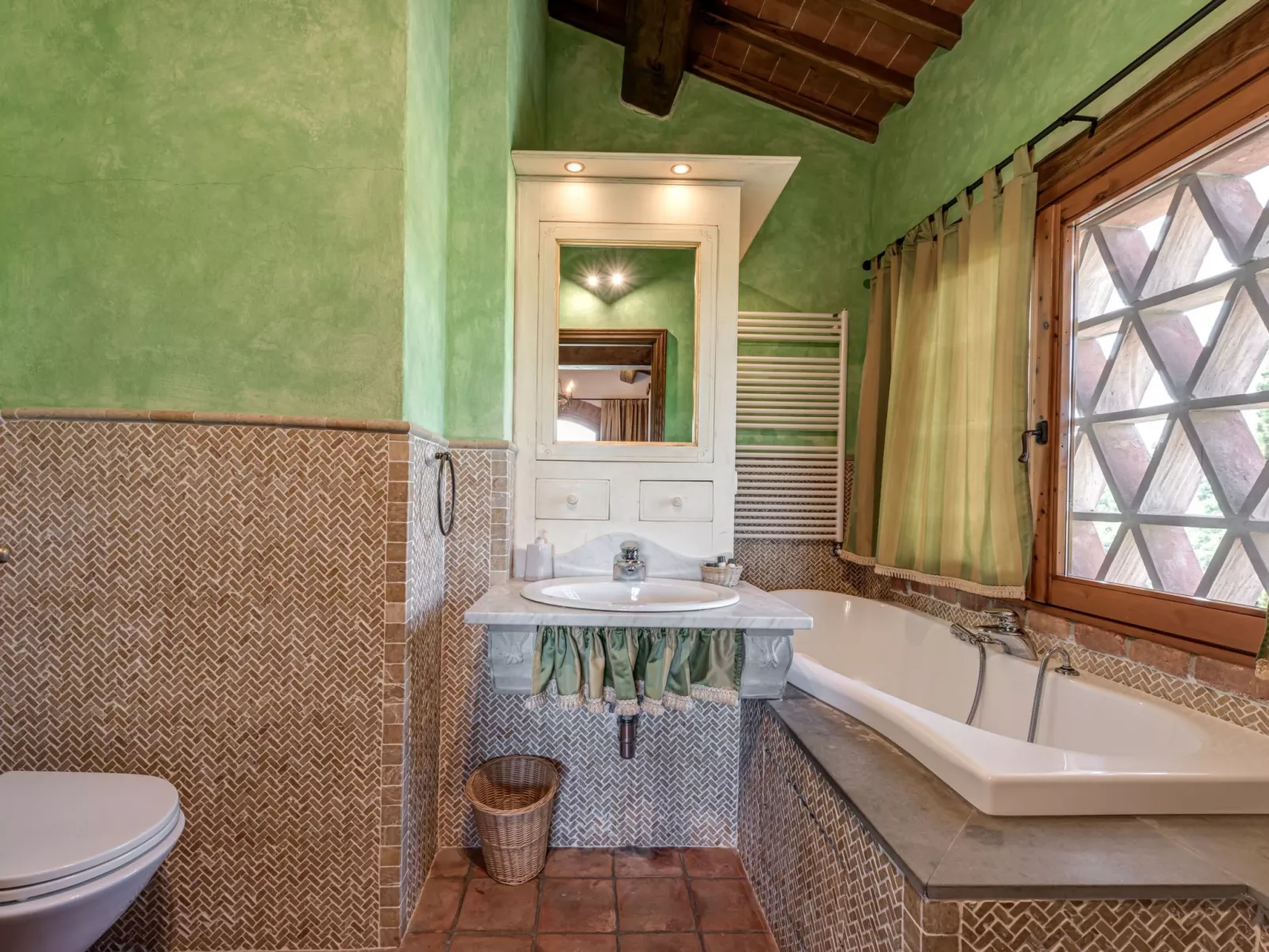 Mit privatem Pool in der Nähe von Florenz-Inside