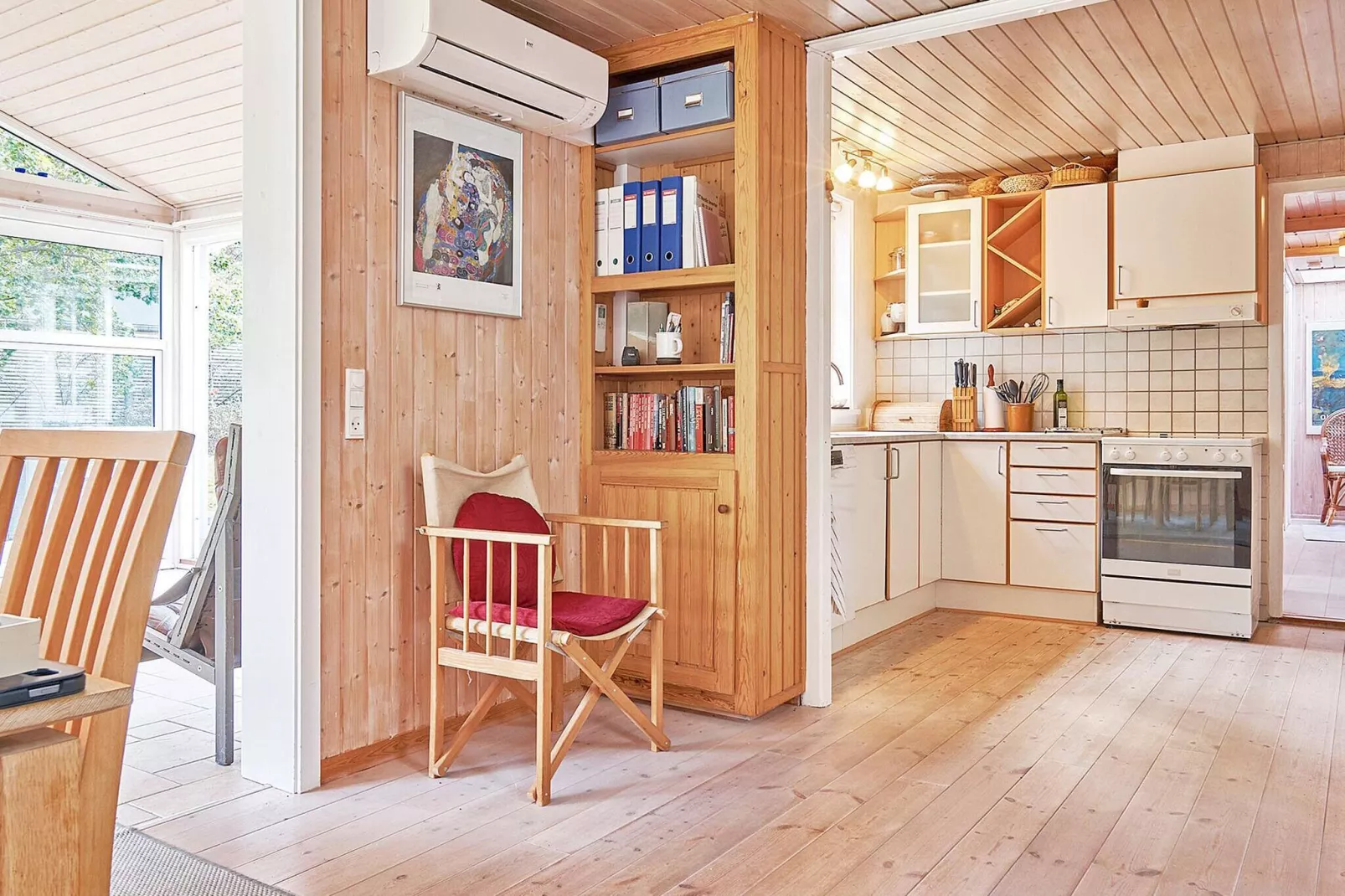 8 person holiday home in Nexø-Indoor