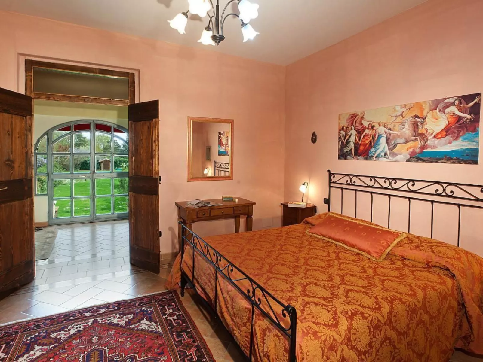 Villa Ferraguzzo in der Toskana mit Pool, Klimaa-Image-tags.info