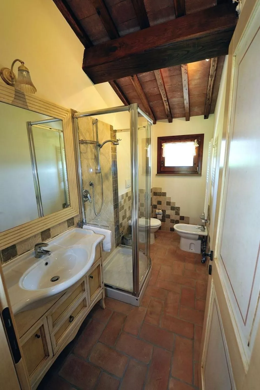 Lo Strettoio Wohnung mit Gemeinschaftspool