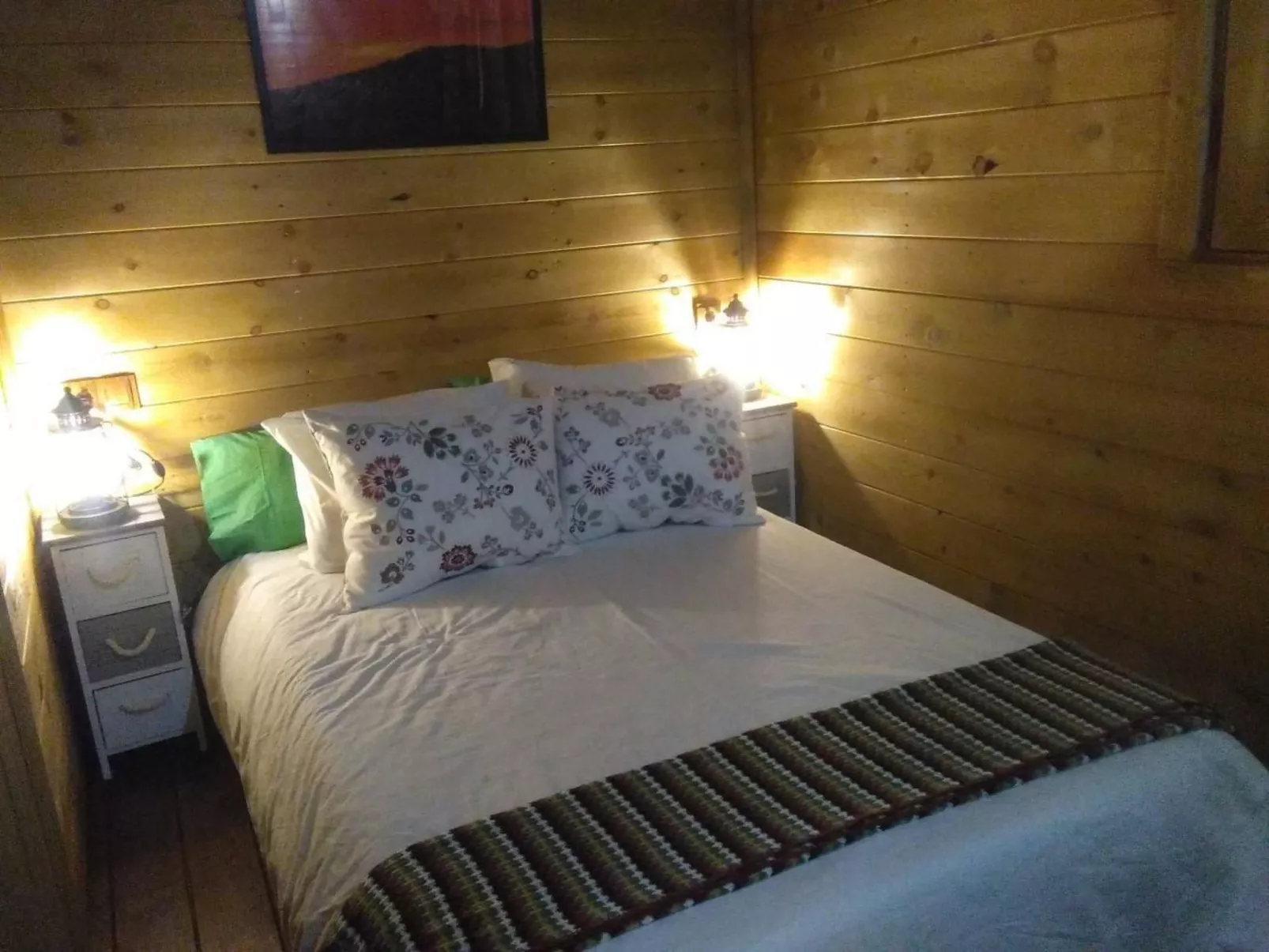 Gemütliches Ferienhaus in Almogía mit Garten