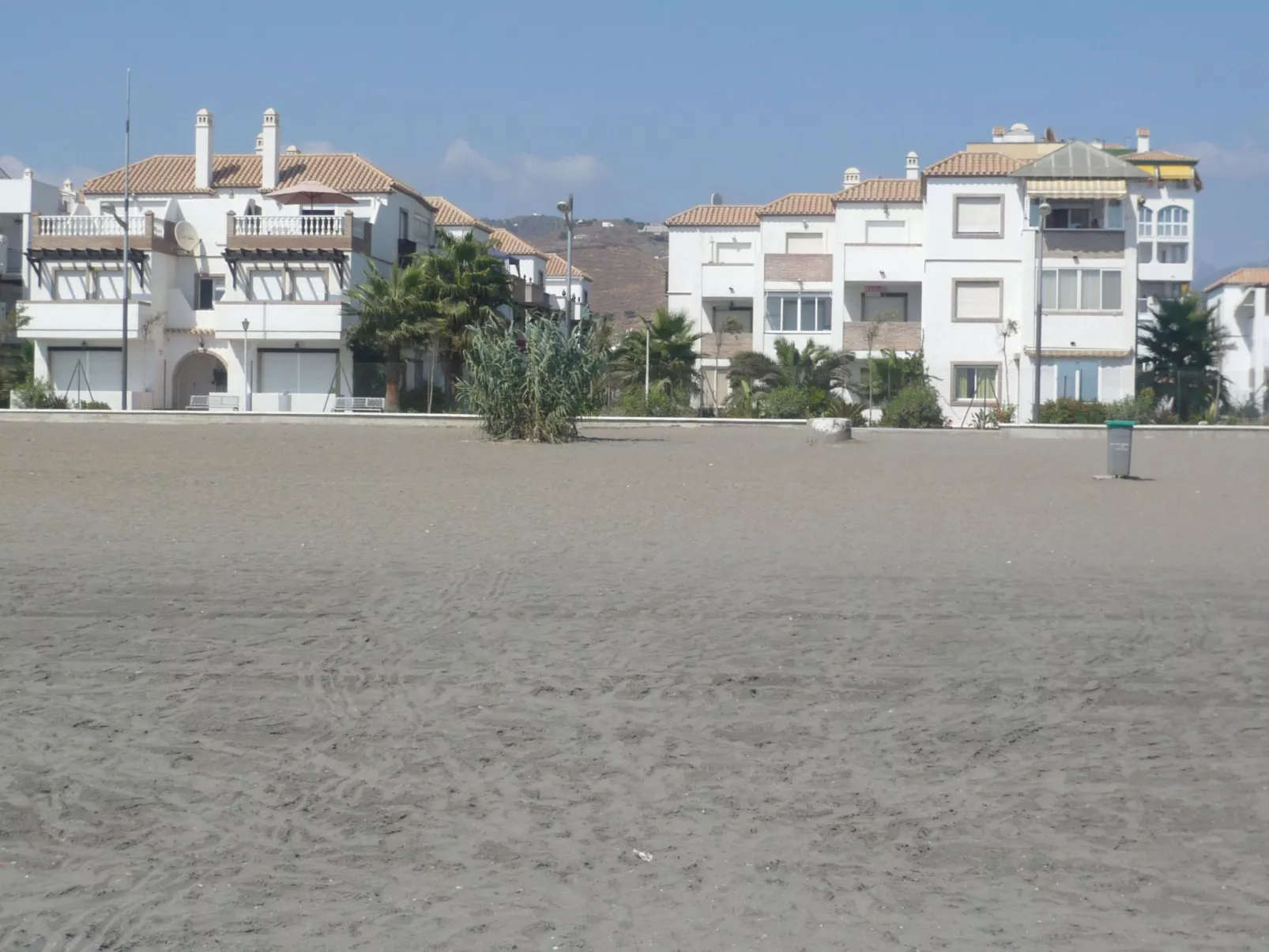 Appartement mit Blick auf das Wasser-Outside