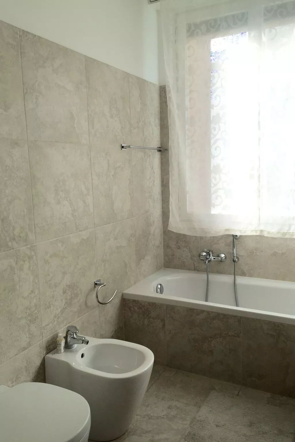 Wohnung 'Casa Cristina' mit privatem Balkon-Dedans