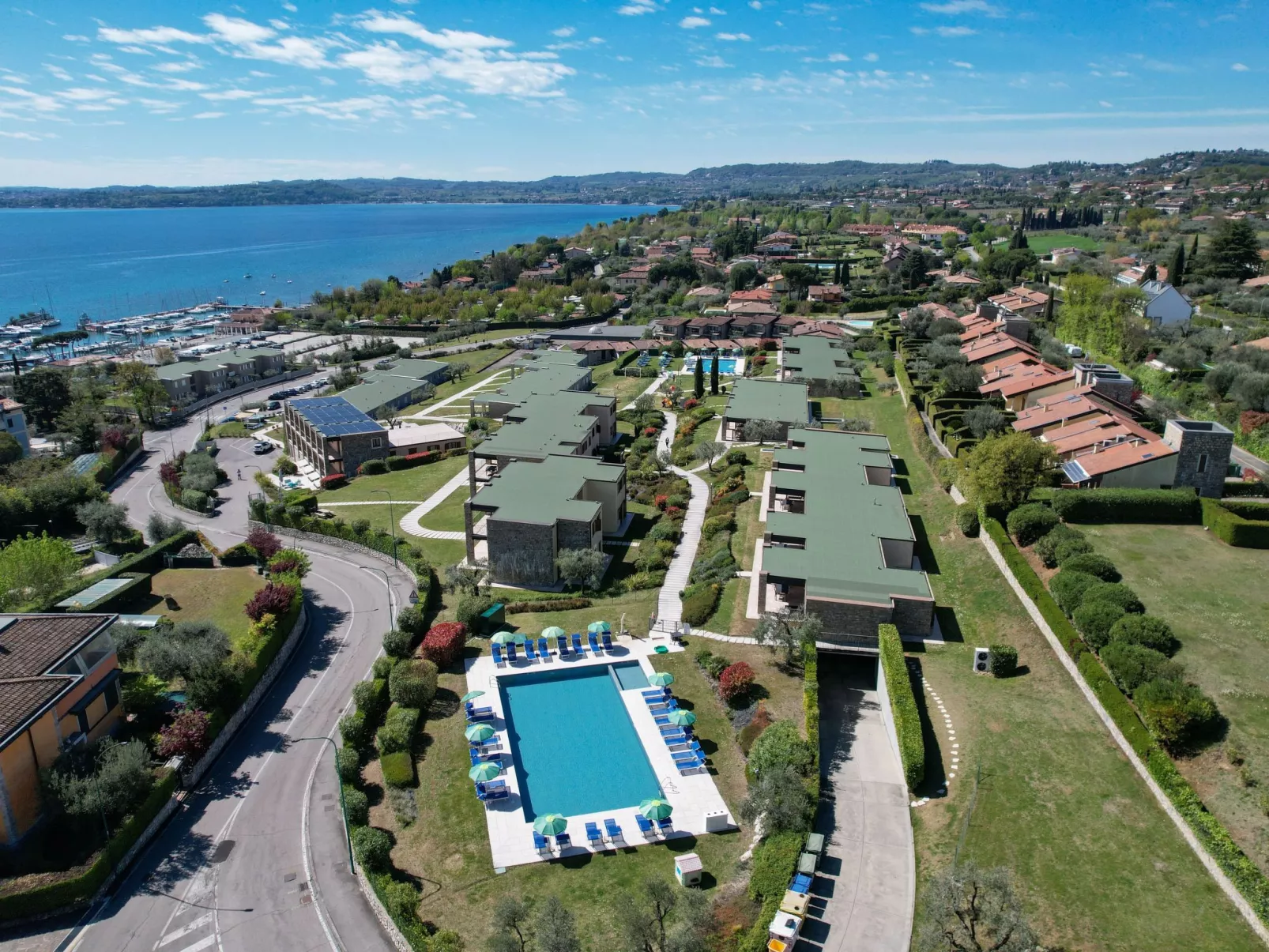 Relais Rosa dei Venti - Zwei-Zimmer-Wohnung