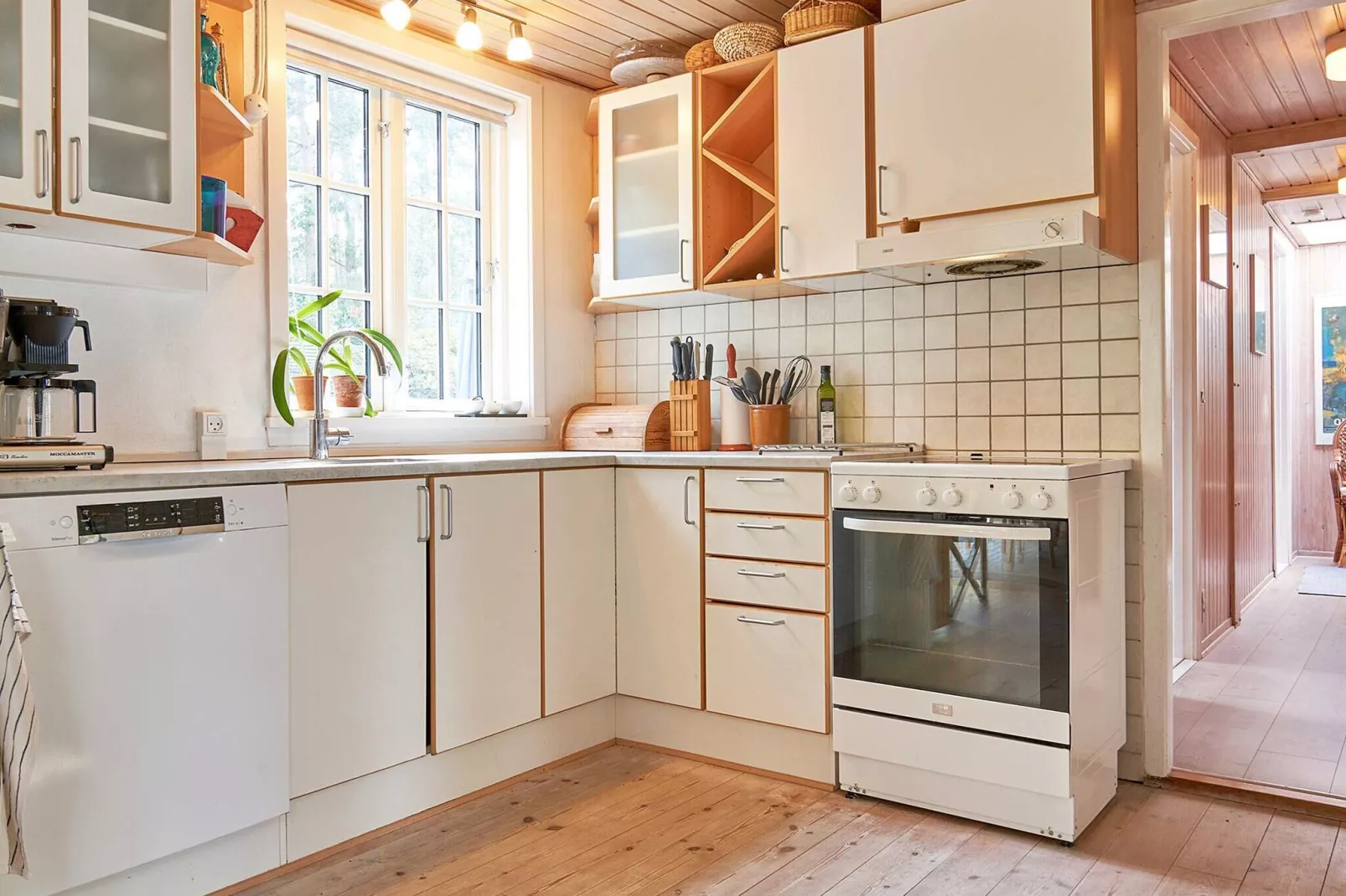 8 person holiday home in Nexø-Indoor