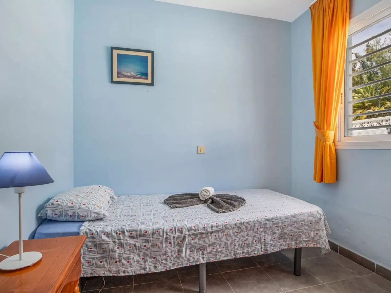 Schöne Wohnung mit Terrasse in Costa Calma