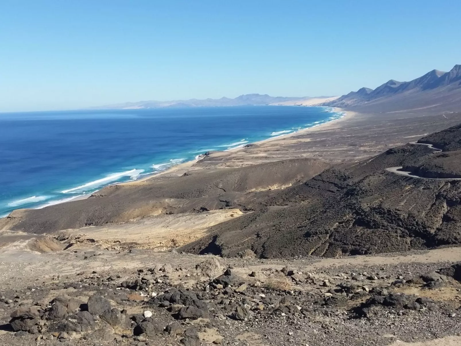 "Jandia" mit Wasserblick-Outside