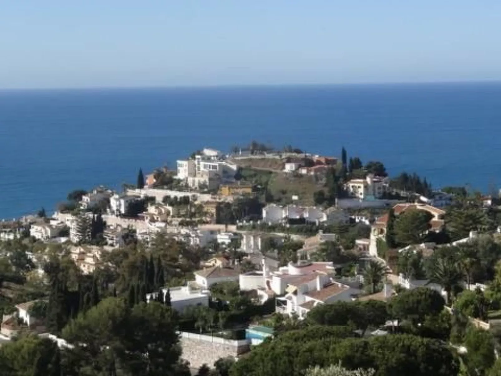 Villa Bella Vista mit Panoramablick und priv. Pool