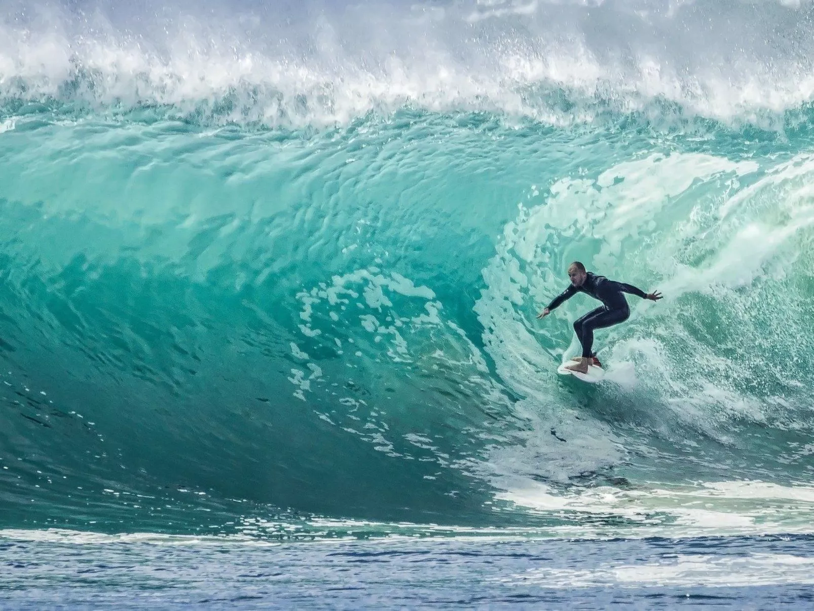 Strandnahes Ferienhaus Hibiscus mit privatem Pool