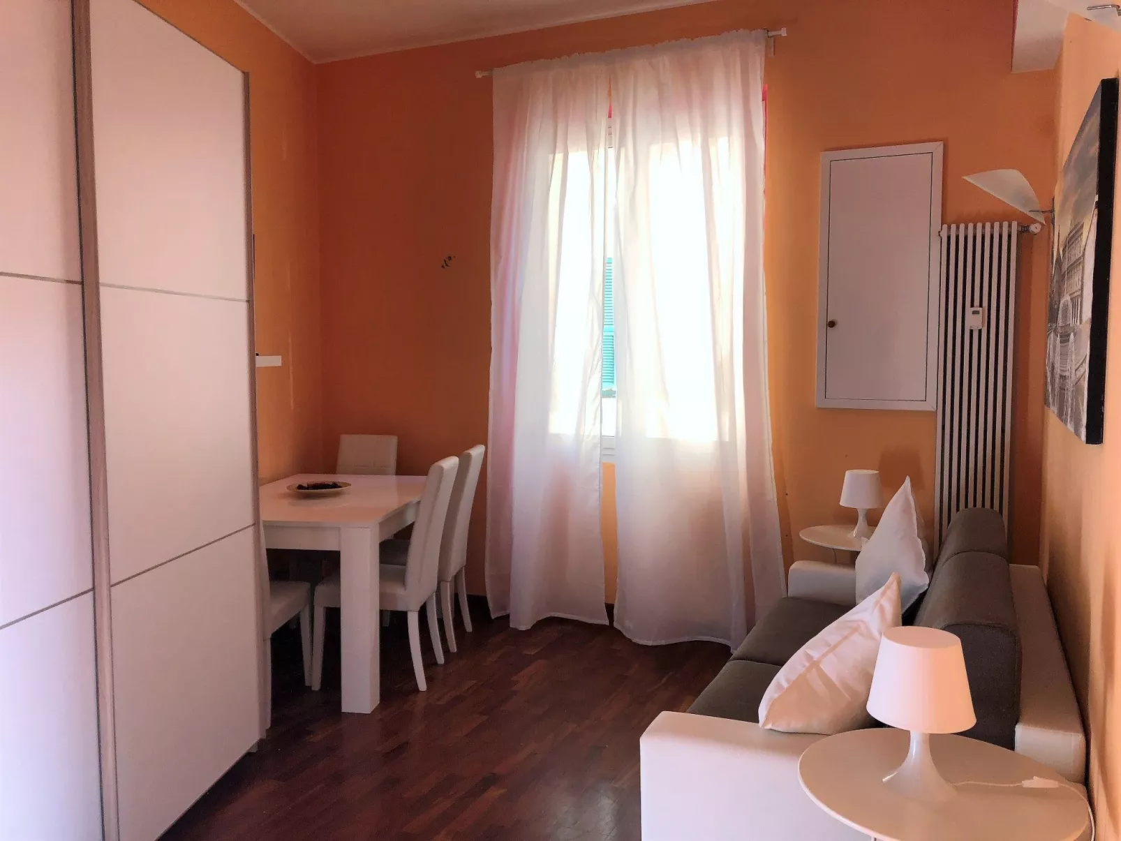 Appartamento "Nervi" mit Wi-Fi