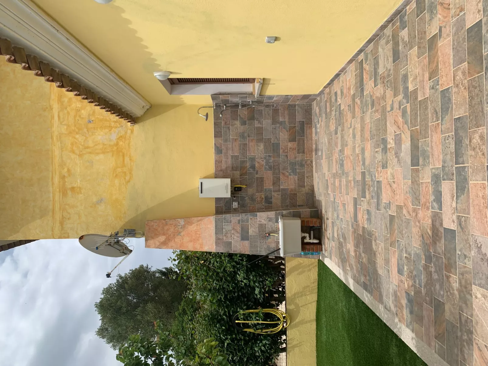 FERIENHAUS SARDINIEN SAN TEODORO-Outside