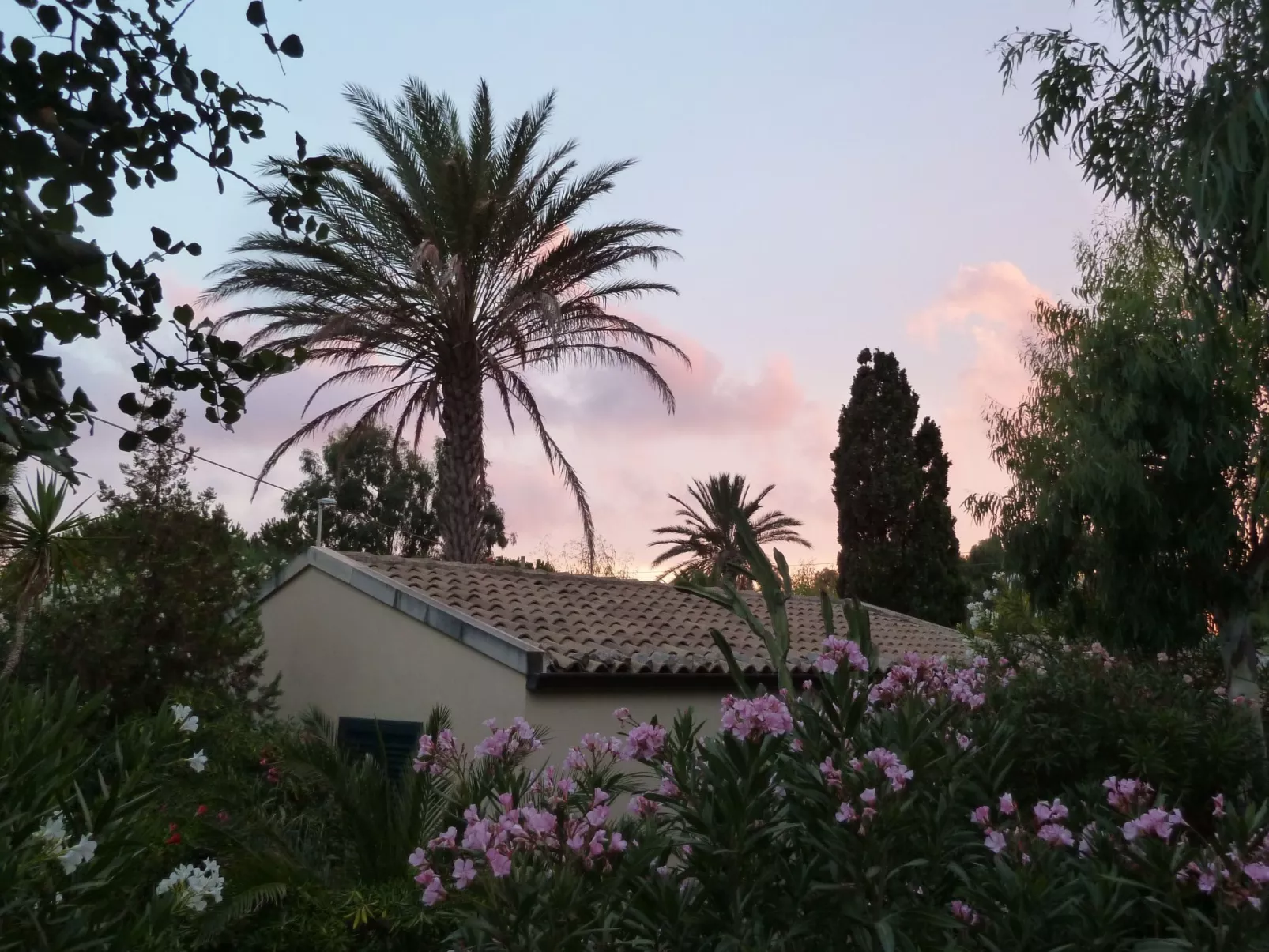 In Marina Di Modica mit Großer Terrasse