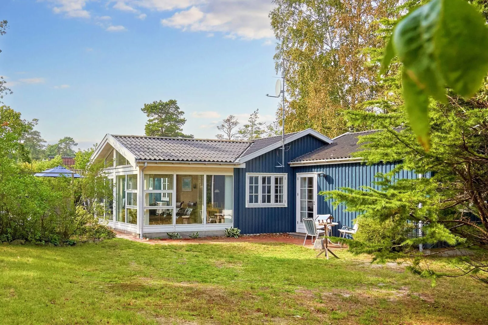 8 person holiday home in Nexø-View