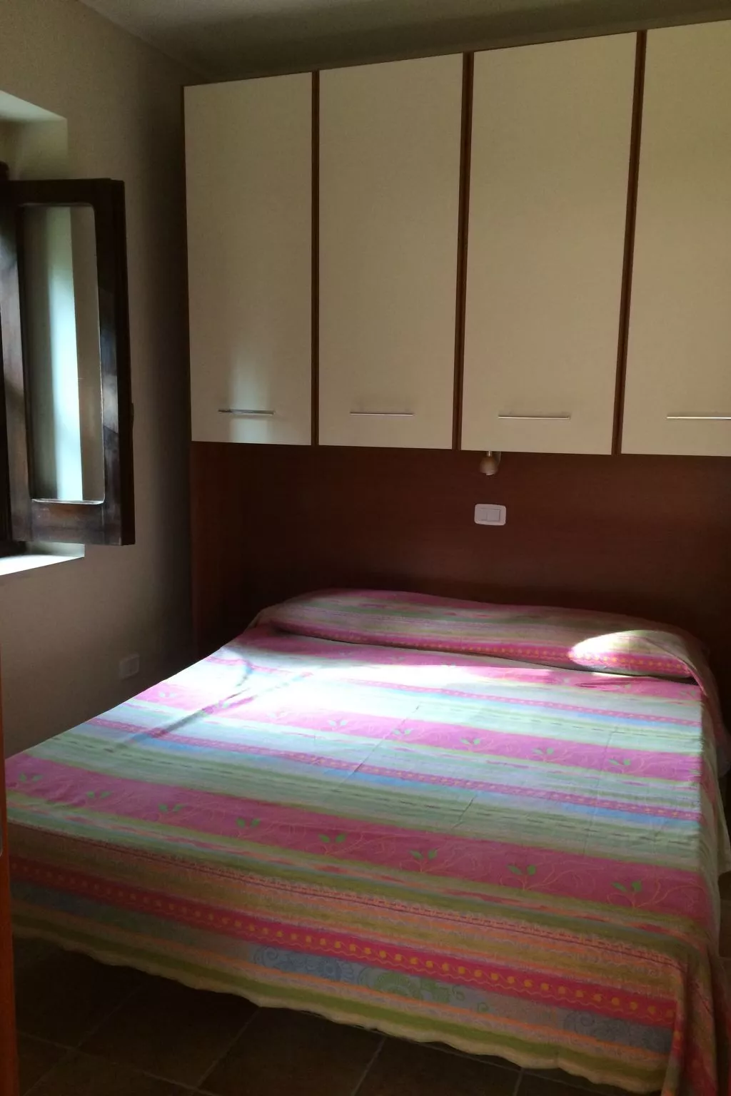 Wohnung in Vieste mit privatem Garten