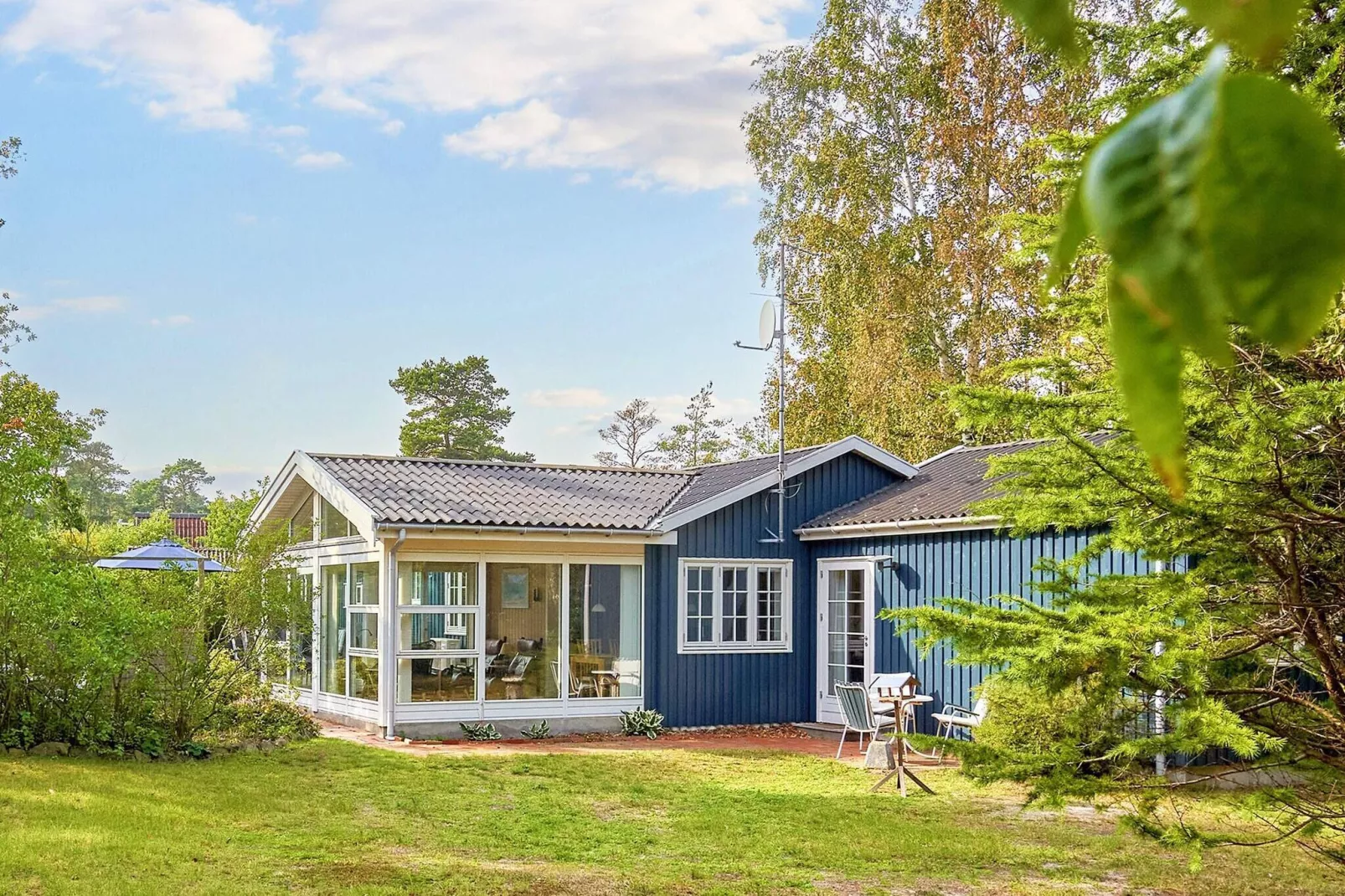 8 person holiday home in Nexø-View