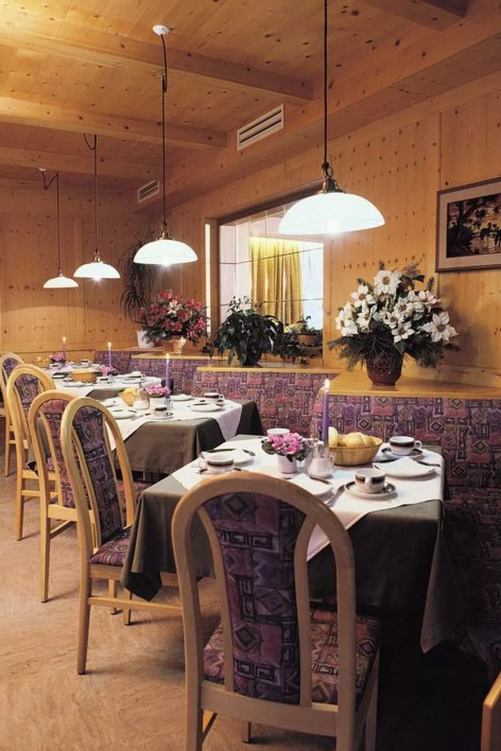 Panorama - Apartment-Inside