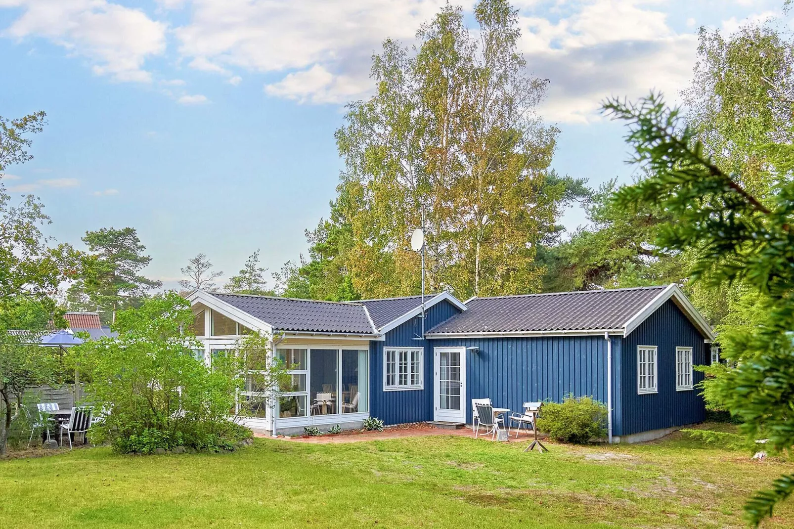 8 person holiday home in Nexø-View