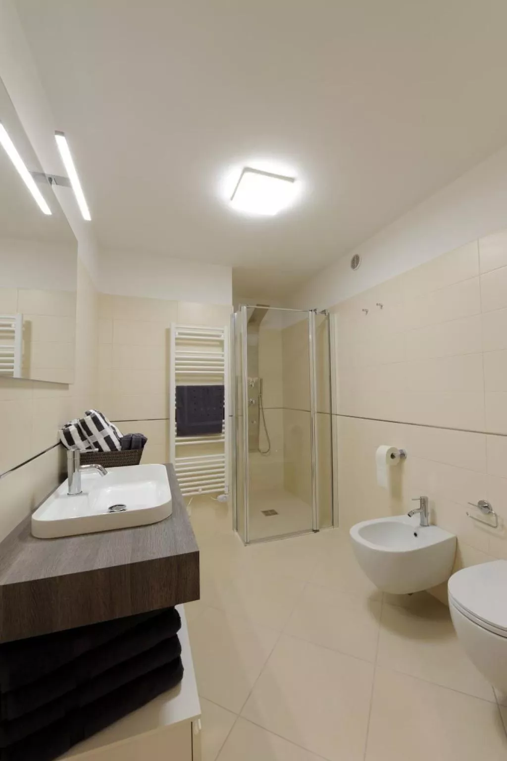 Wohnung 'Bella Vacanza 3-Inside