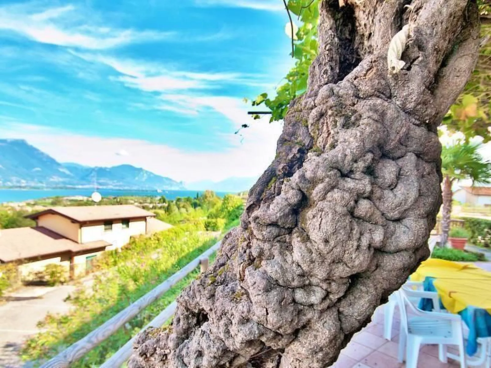 "Appartement für 3 Personen"-Draußen