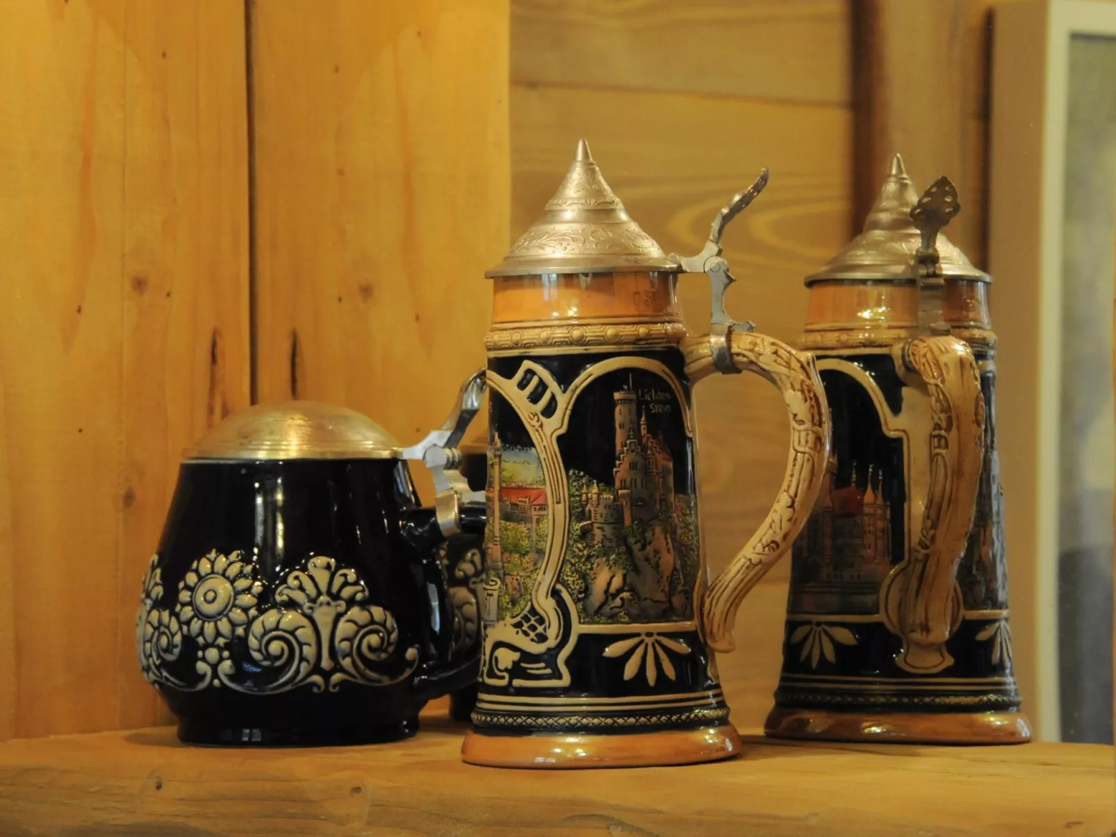 Erdgeschosswohnung mit privatem Garten