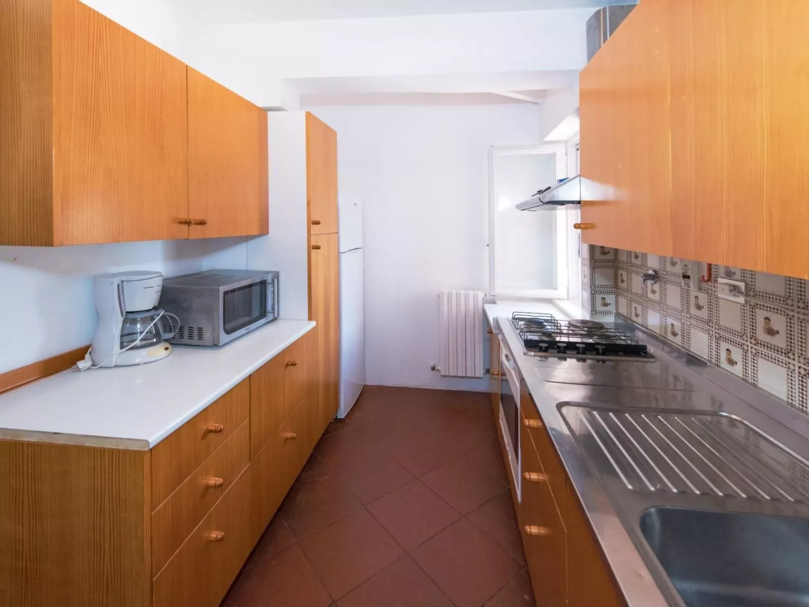 Wohnung mit Parkplatz und Panoramablick-Inside