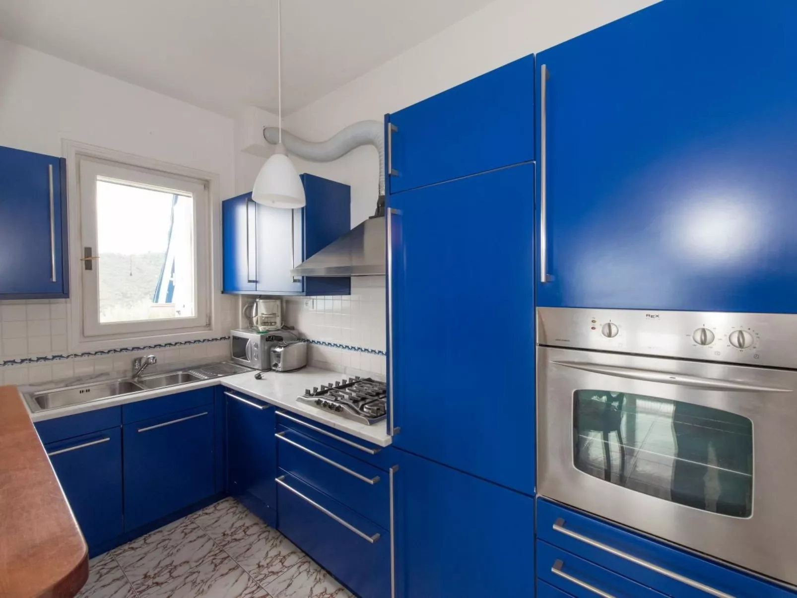 Wohnung mit Parkplatz und Panoramablick-Inside