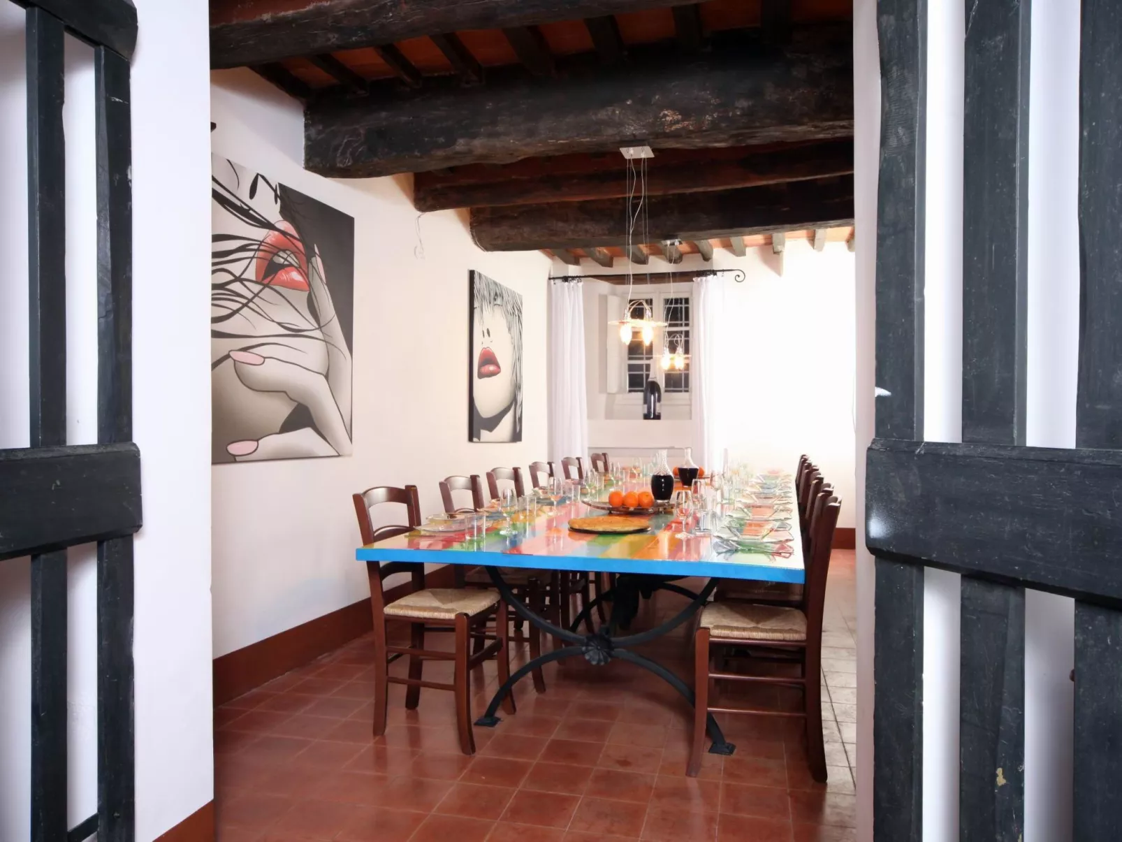 'lorien 14' mit eigenem Pool-Inside