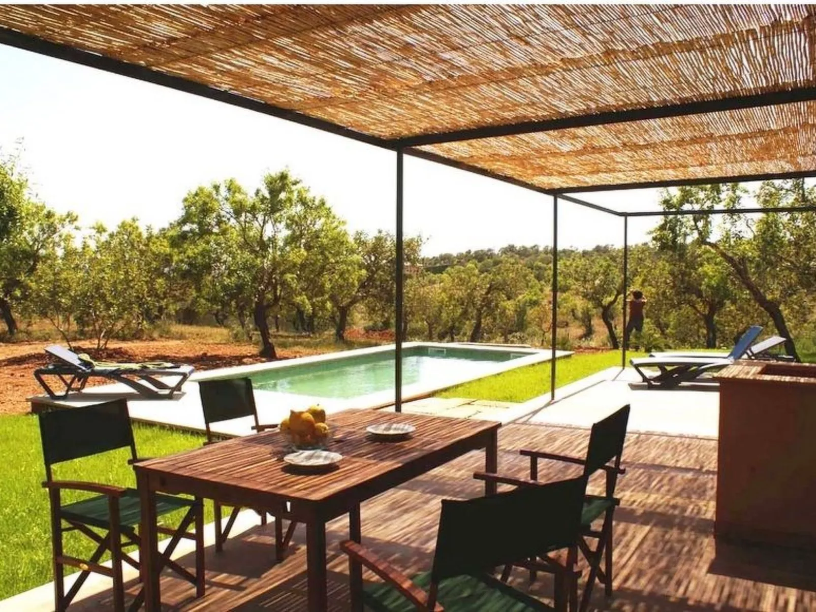 Finca 'Sa Garriga' mit privatem Pool