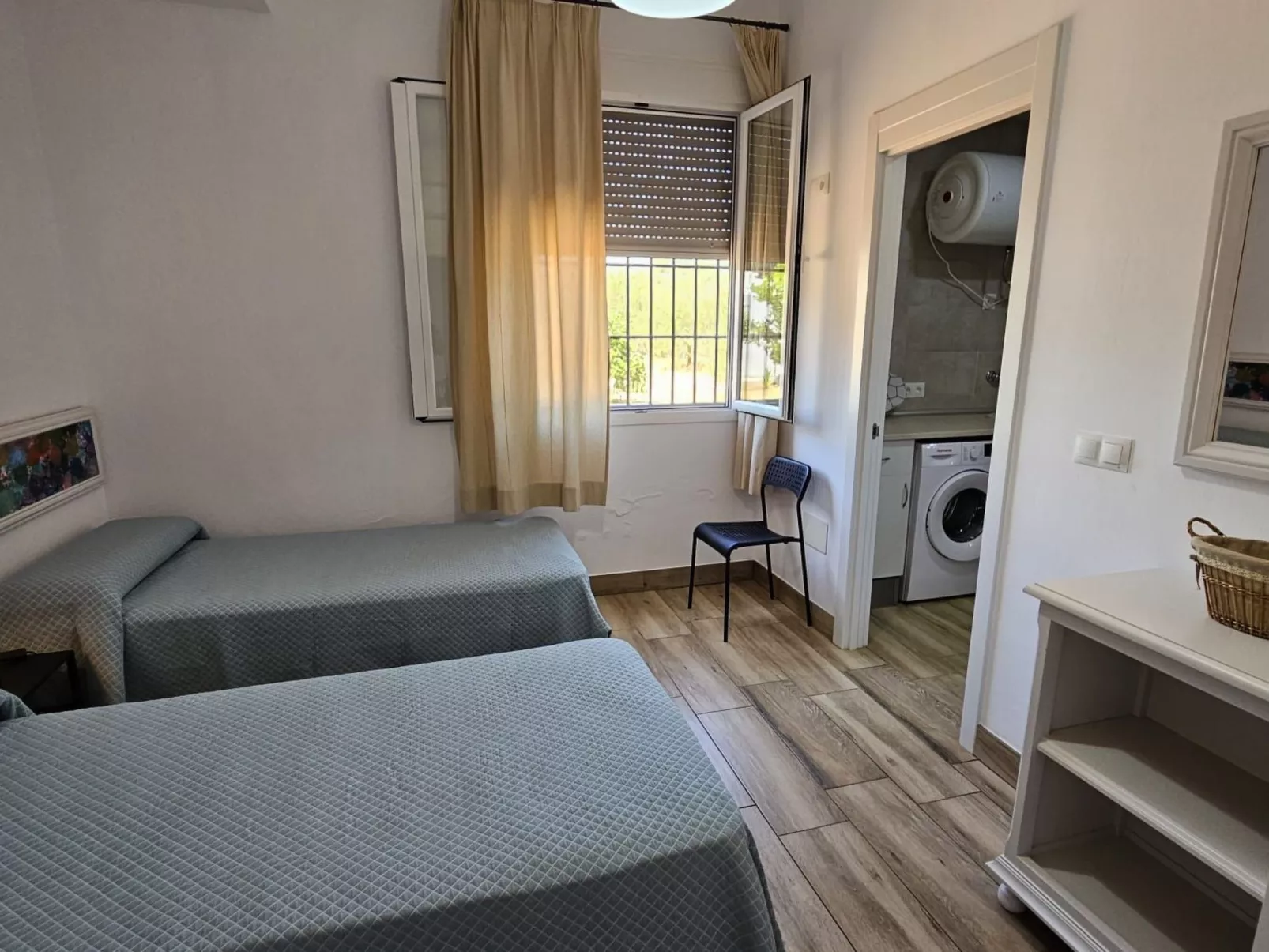 Landhaus La Alquería de los Pájaros-Dedans