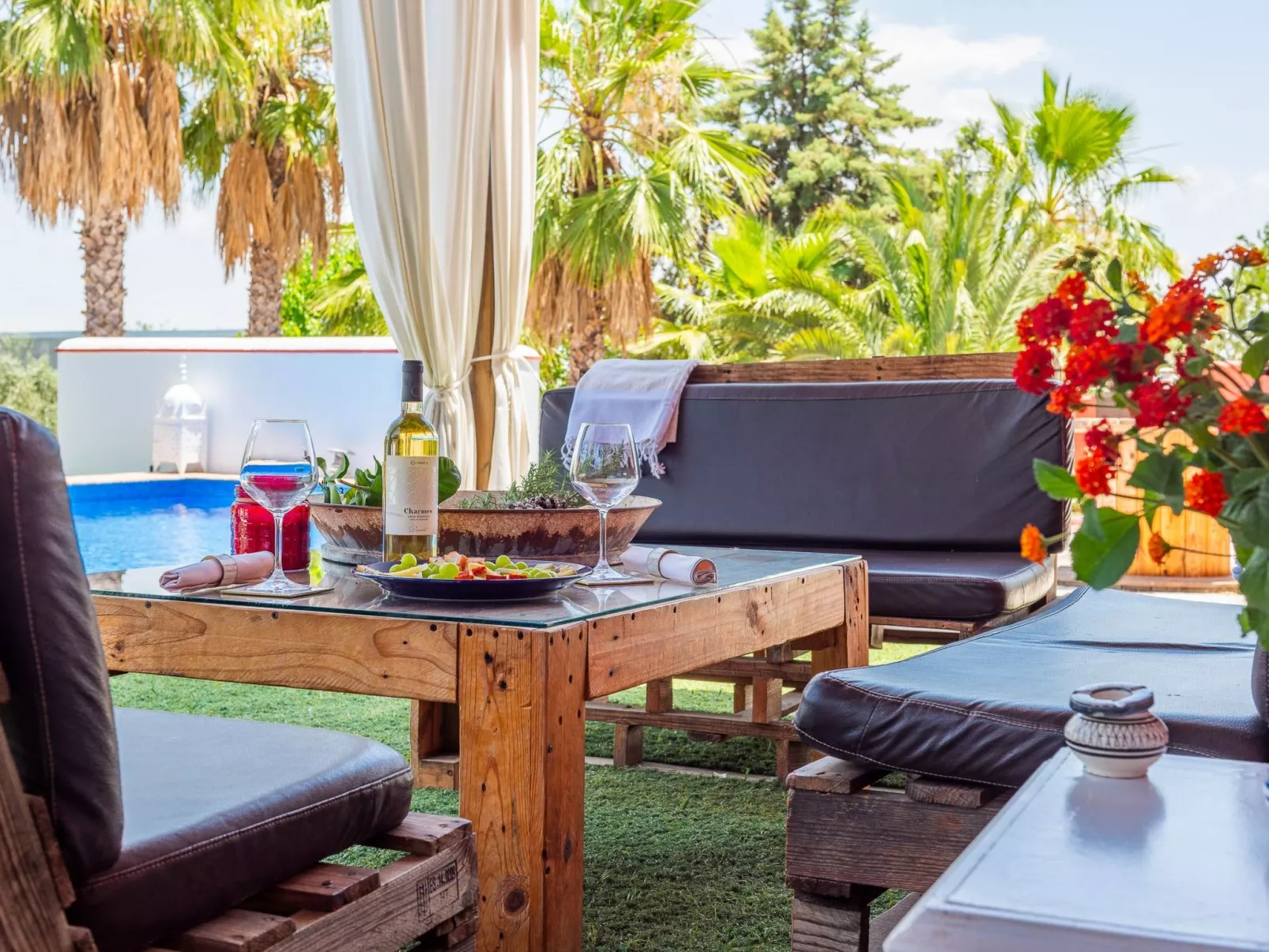 Casa Rural Villa Felisa-Dedans