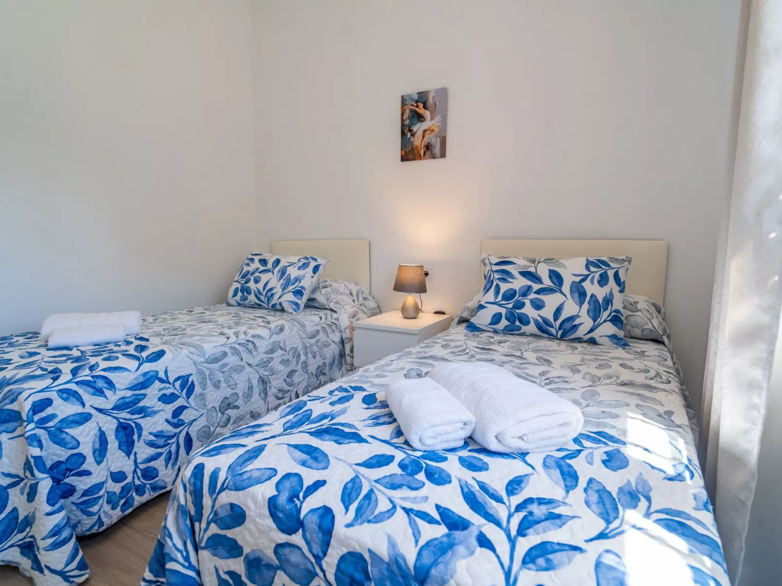 Olivera Country Cottage-Dedans