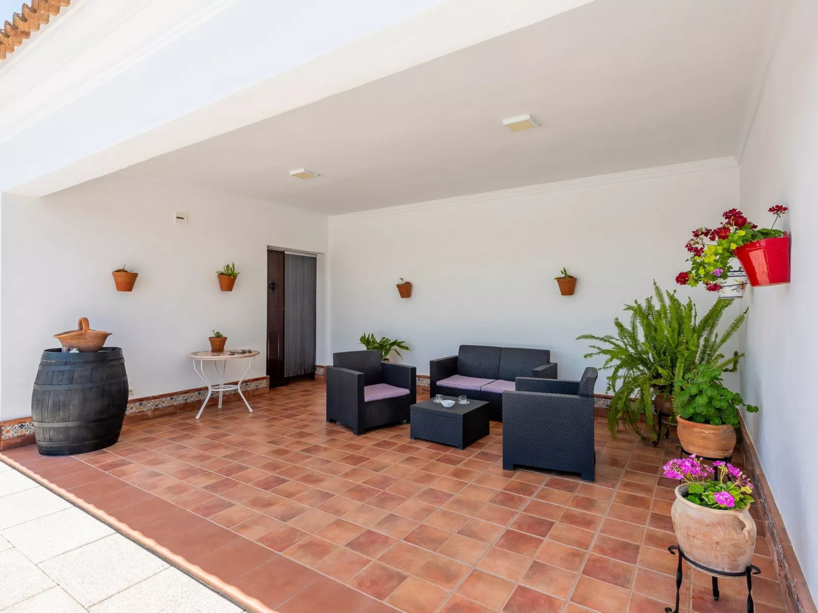 Manuel Landhaus-Dedans