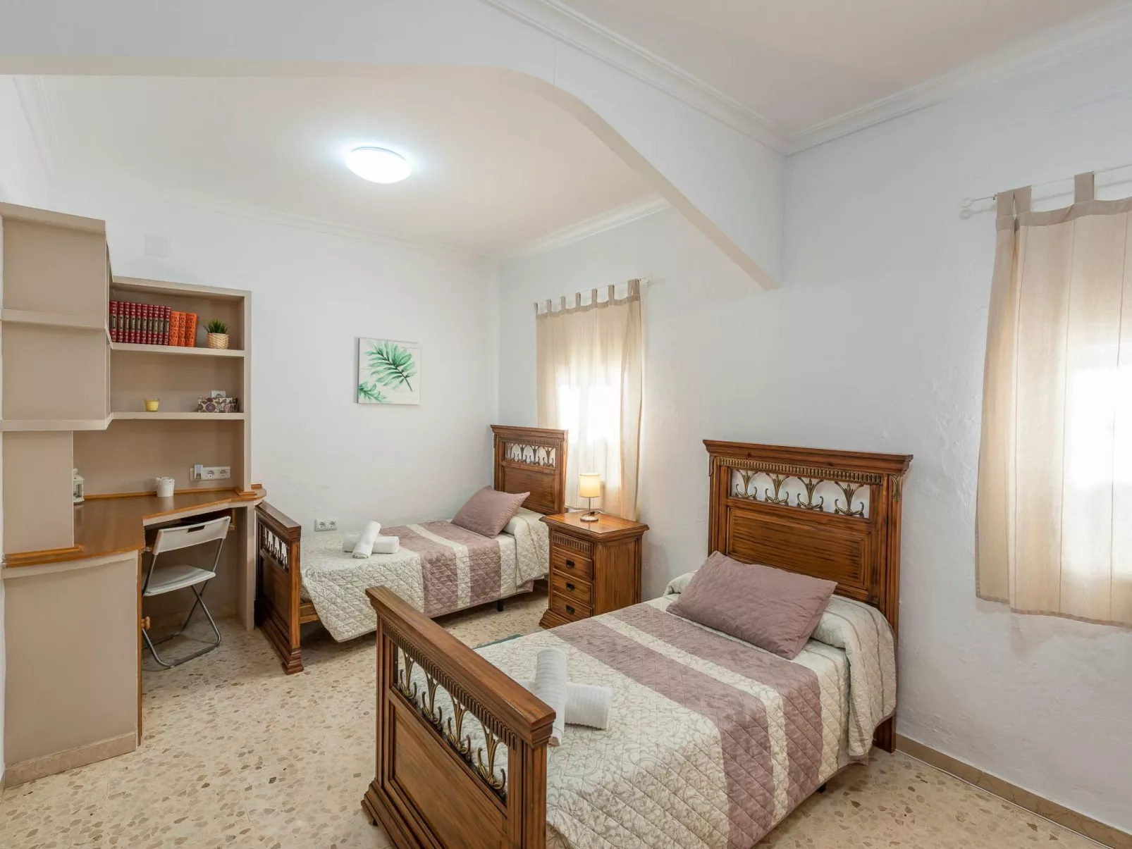 Landhaus Entre Olivos-Dedans