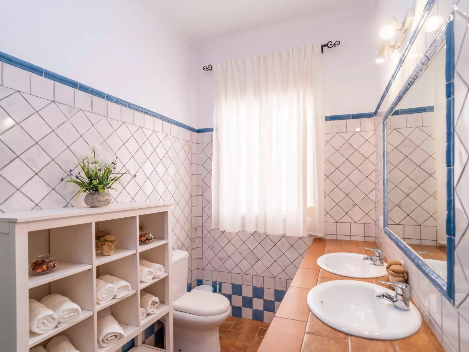 Ländliches Haus La Perla-Dedans