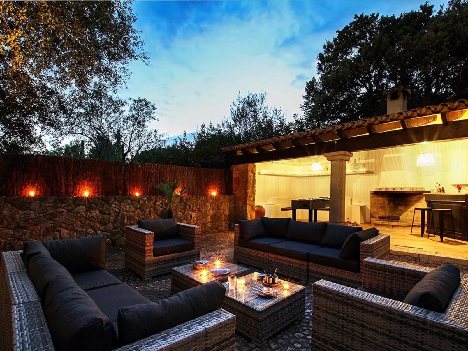 Spektakuläre neu renovierte Villa in Pollensa