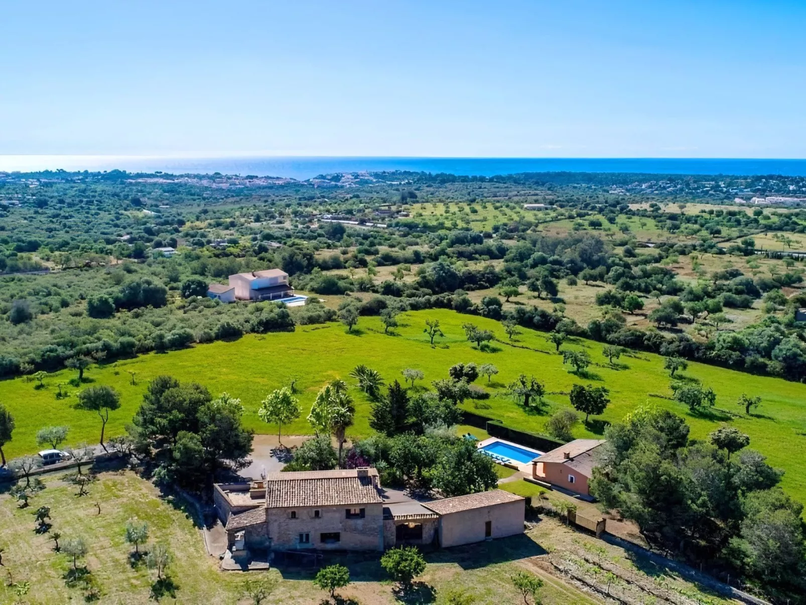 Bonita casa cerca del mar