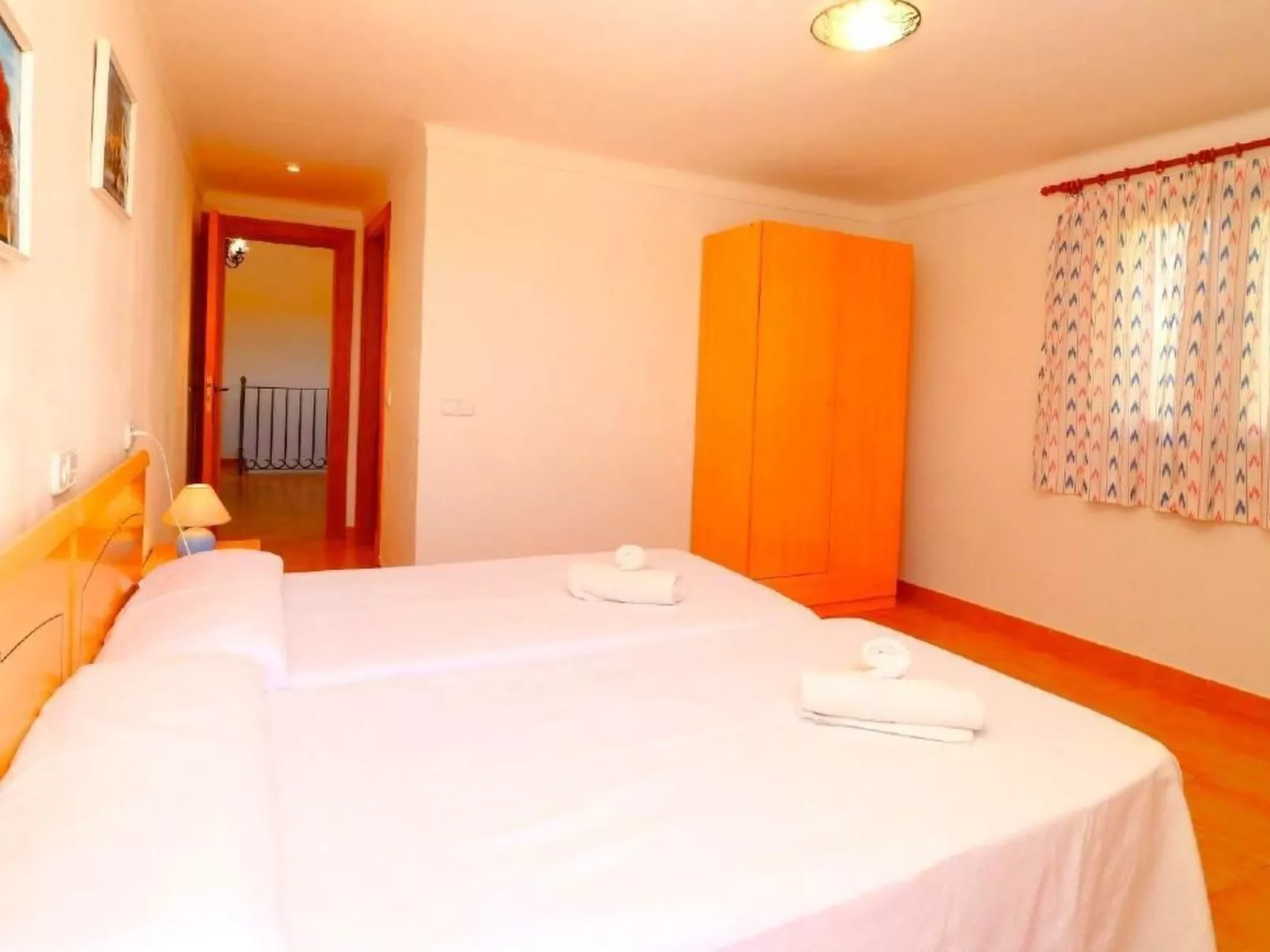 Poolfinca Vela Azul-Drinnen