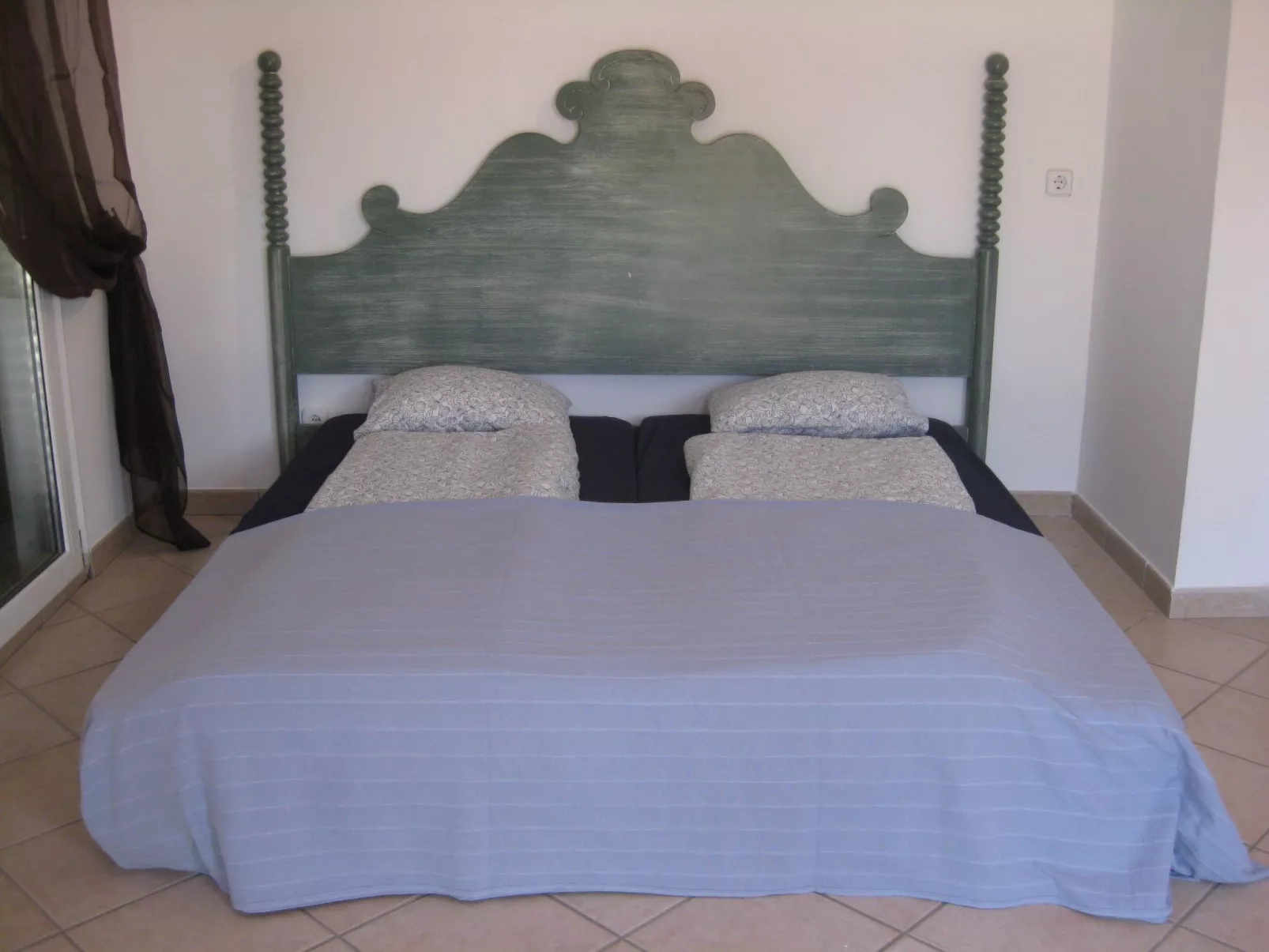 Ferienvilla mit Garten, Grill und Terrasse-Dedans