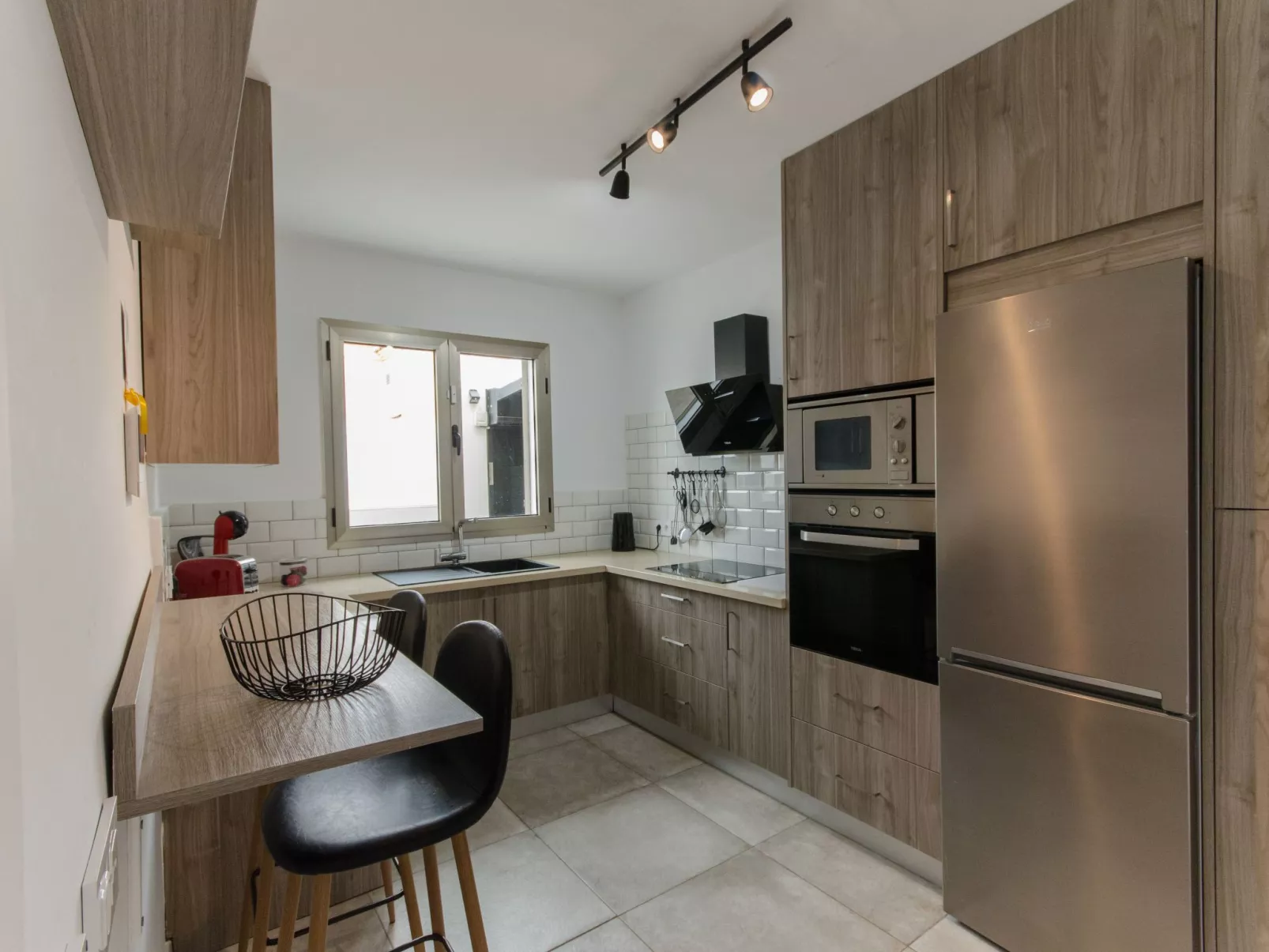 Sonnige Ferienvilla Maspalomas-Drinnen